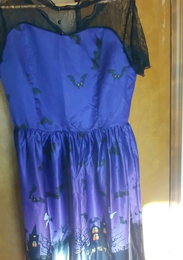 Halloween dress